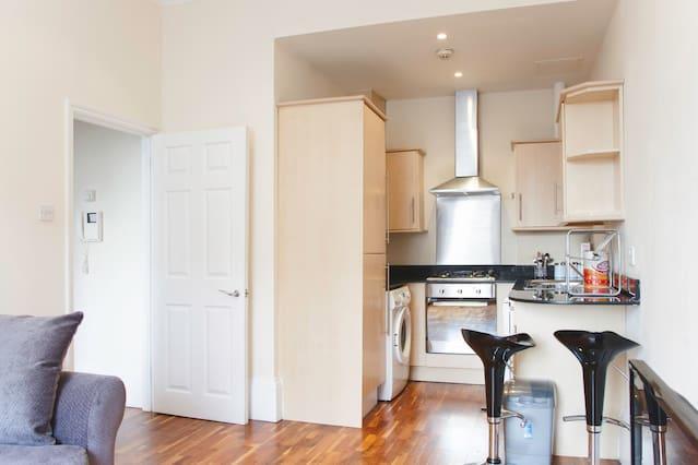 Camden Apartment A/Apartment Лондон Экстерьер фото
