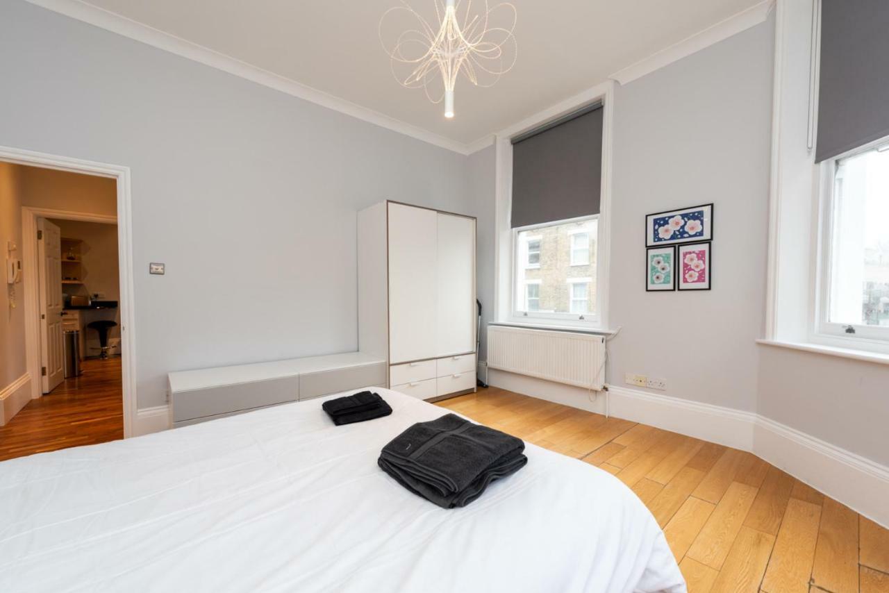 Camden Apartment A/Apartment Лондон Экстерьер фото